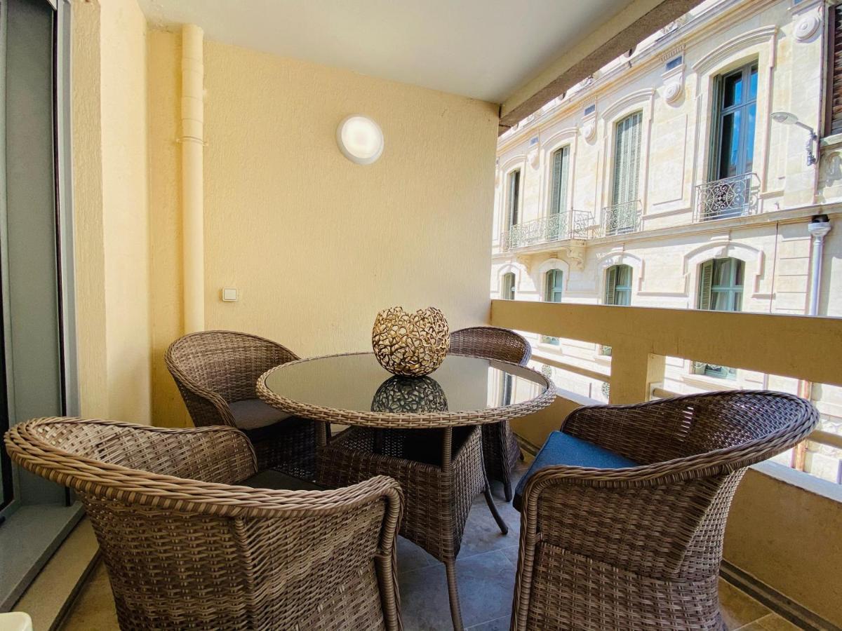 Feel@Home Nemausus « Le 11 » Nîmes Eksteriør billede